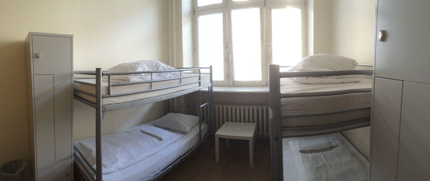 Imagen de la habitación del Hostel All In. Foto 6