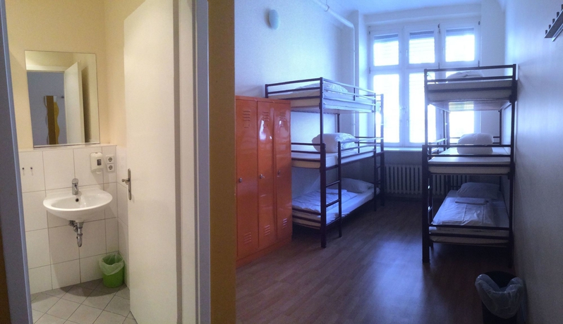 Imagen de la habitación del Hostel All In. Foto 7