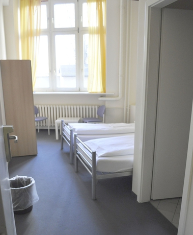 Imagen de la habitación del Hostel All In. Foto 10