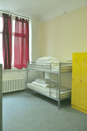 Imagen de la habitación del Hostel All In. Foto 13