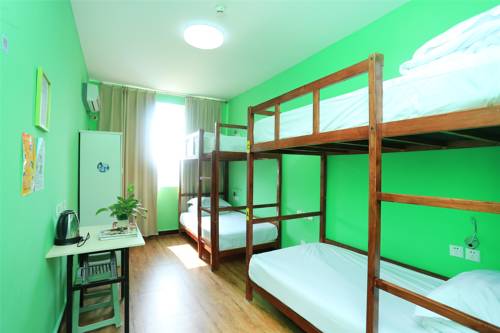 Imagen de la habitación del Hostel Alley Youth. Foto 1