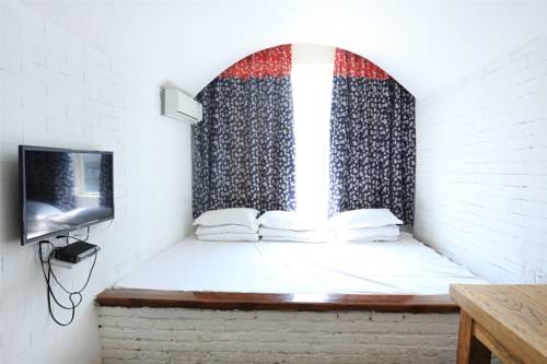 Imagen de la habitación del Hostel Alley Youth. Foto 2