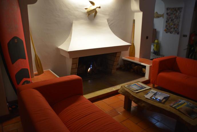 Imagen general del Hostel Allmar. Foto 2