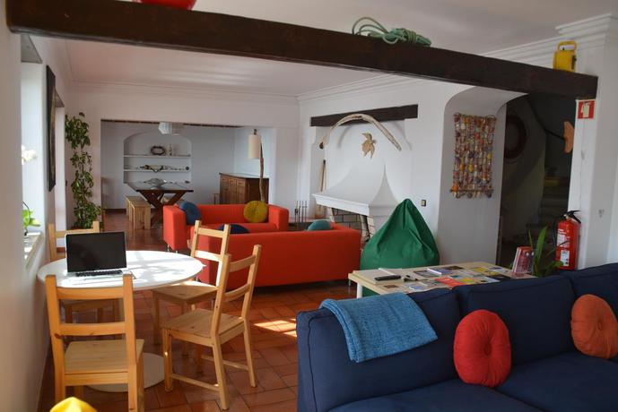 Imagen general del Hostel Allmar. Foto 16