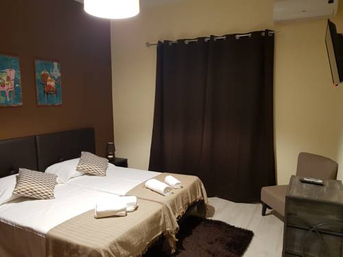 Imagen de la habitación del Hostel Almancil. Foto 2