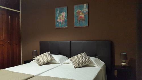 Imagen de la habitación del Hostel Almancil. Foto 12