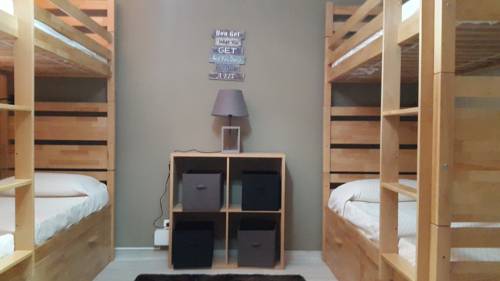 Imagen de la habitación del Hostel Almancil. Foto 14