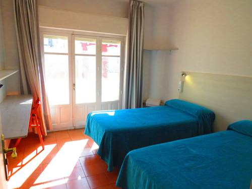 Imagen de la habitación del Hostel Almansa. Foto 4