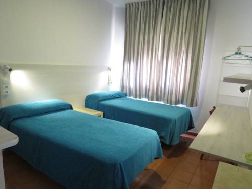 Imagen de la habitación del Hostel Almansa. Foto 5