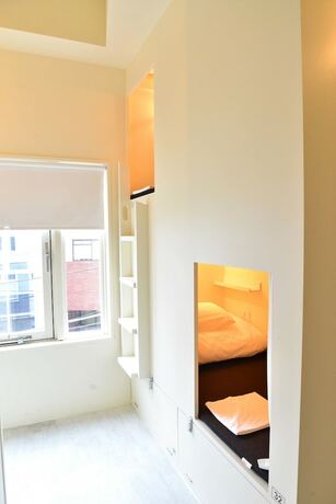 Imagen general del Hostel Almond and Cafe Shibuya. Foto 2
