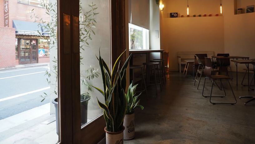 Imagen general del Hostel Almond and Cafe Shibuya. Foto 4