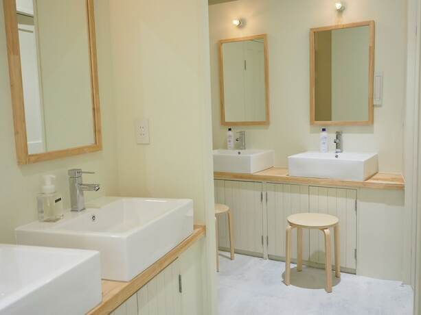 Imagen general del Hostel Almond and Cafe Shibuya. Foto 9
