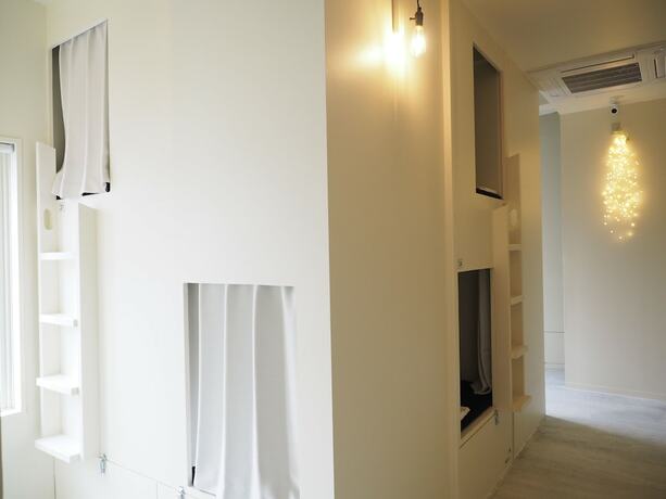 Imagen general del Hostel Almond and Cafe Shibuya. Foto 10