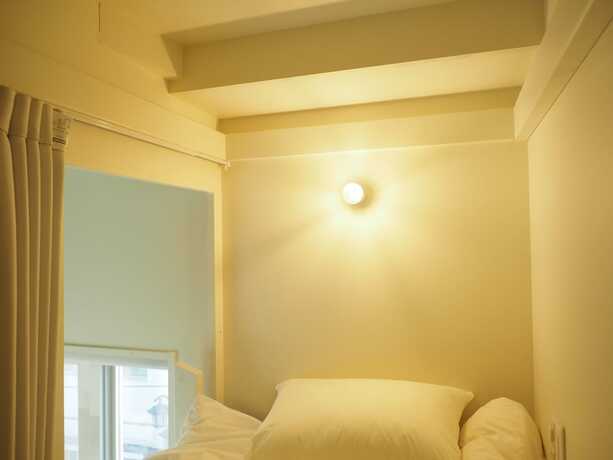 Imagen de la habitación del Hostel Almond and Cafe Shibuya. Foto 14