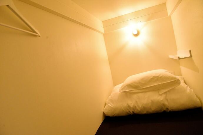 Imagen de la habitación del Hostel Almond and Cafe Shibuya. Foto 16