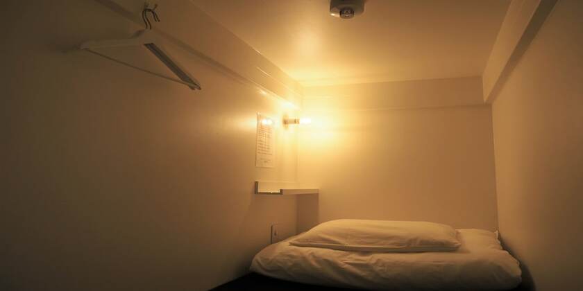 Imagen de la habitación del Hostel Almond and Cafe Shibuya. Foto 18