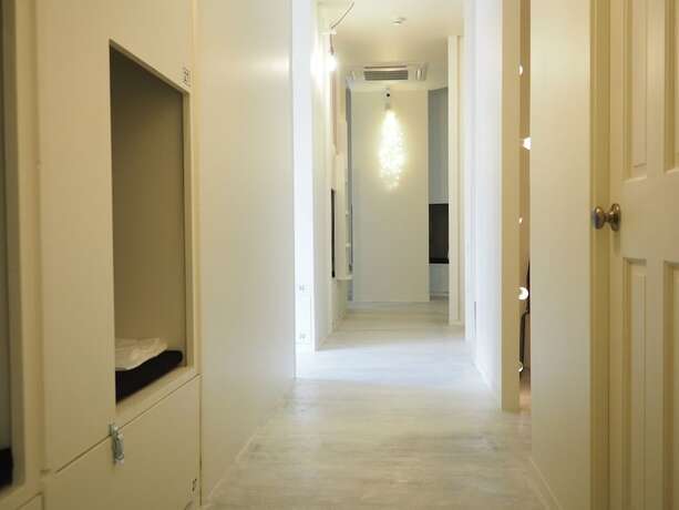 Imagen de la habitación del Hostel Almond and Cafe Shibuya. Foto 20