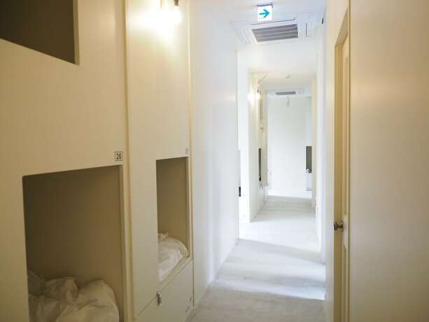 Imagen de la habitación del Hostel Almond and Cafe Shibuya. Foto 21