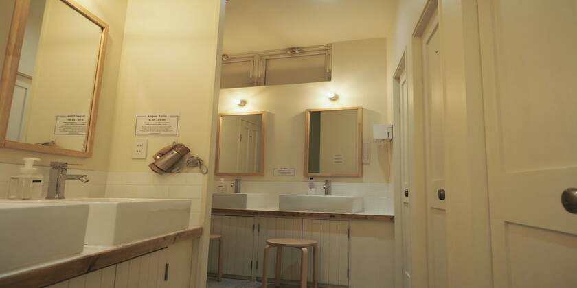 Imagen de la habitación del Hostel Almond and Cafe Shibuya. Foto 22