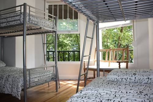 Imagen general del Hostel Aloha, Pamplona. Foto 4