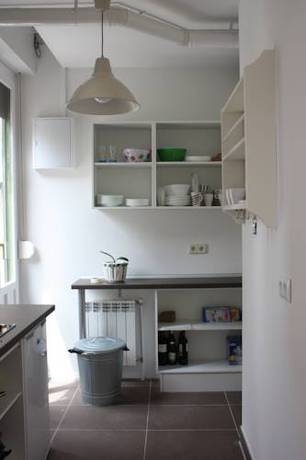 Imagen general del Hostel Aloha, Pamplona. Foto 5