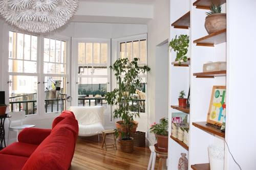 Imagen general del Hostel Aloha, Pamplona. Foto 6