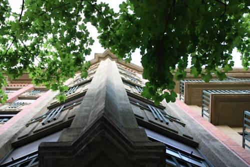 Imagen general del Hostel Aloha, Pamplona. Foto 9