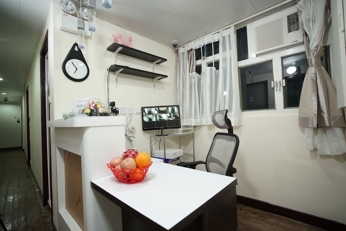 Imagen de los interiores del Hostel Alohas. Foto 15