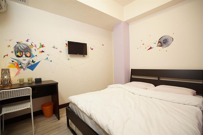 Imagen de la habitación del Hostel Alohas. Foto 3