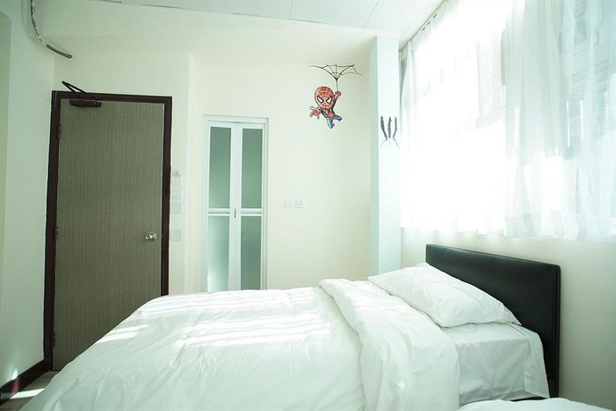 Imagen de la habitación del Hostel Alohas. Foto 4