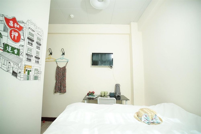 Imagen de la habitación del Hostel Alohas. Foto 6