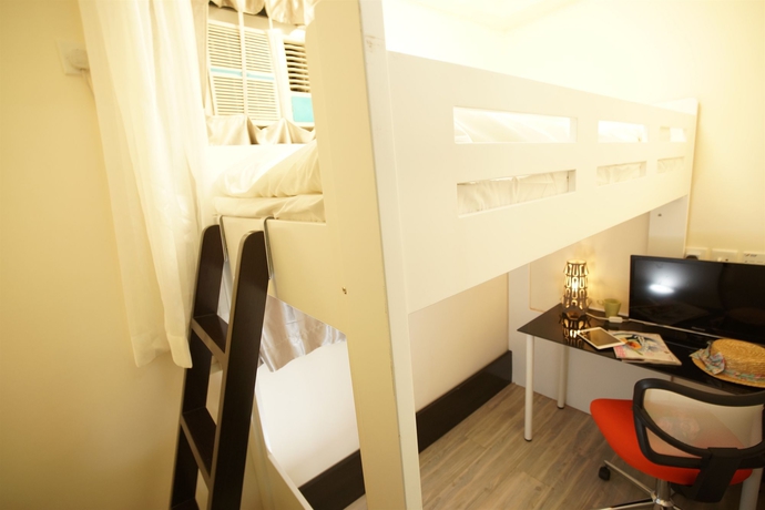 Imagen de la habitación del Hostel Alohas. Foto 9