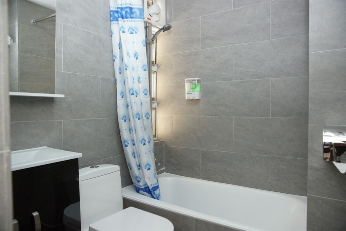 Imagen de la habitación del Hostel Alohas. Foto 10