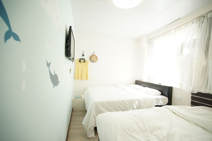 Imagen de la habitación del Hostel Alohas. Foto 11