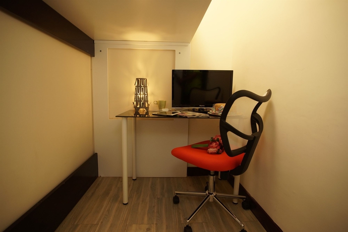 Imagen de la habitación del Hostel Alohas. Foto 12