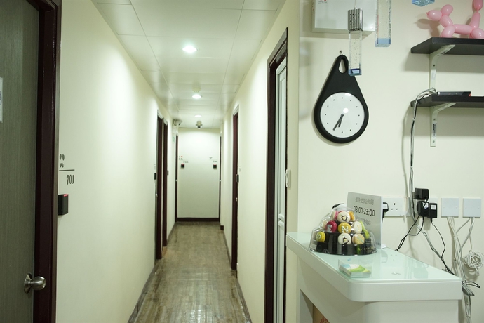 Imagen de los interiores del Hostel Alohas. Foto 16