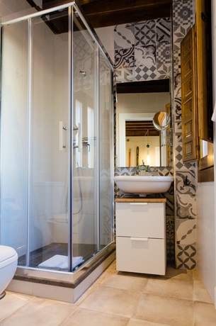 Imagen de la habitación del Hostel Alojamiento Con Encanto La Luna En El Alba. Foto 3