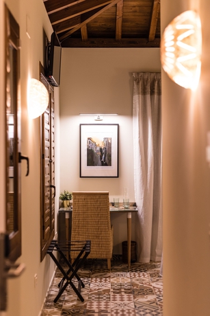 Imagen de la habitación del Hostel Alojamiento Con Encanto La Luna En El Alba. Foto 4