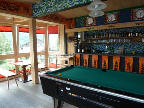 Imagen de los interiores del Hostel Alpking. Foto 6