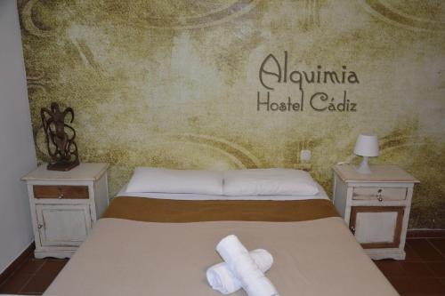 Imagen general del Hostel Alquimia Otel Boutique. Foto 1