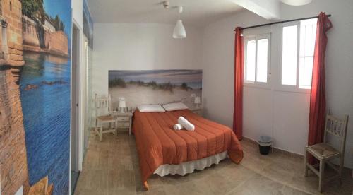 Imagen de la habitación del Hostel Alquimia Otel Boutique. Foto 8