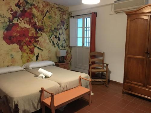 Imagen de la habitación del Hostel Alquimia Otel Boutique. Foto 10