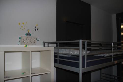 Imagen de la habitación del Hostel Alternative Creative Youth Barcelona. Foto 3