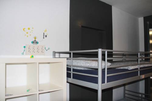 Imagen de la habitación del Hostel Alternative Creative Youth Barcelona. Foto 5