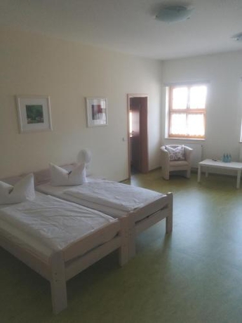 Imagen general del Hostel Altes Salzamt. Foto 5