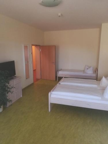 Imagen general del Hostel Altes Salzamt. Foto 6