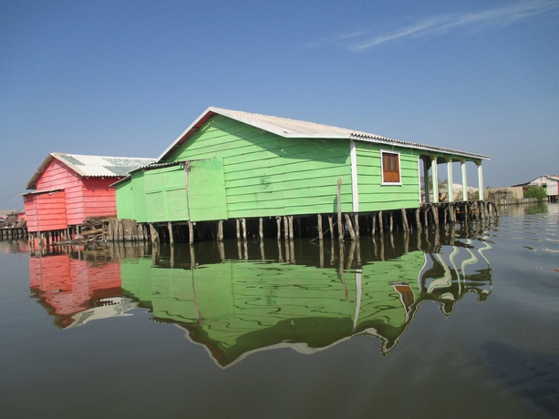 Imagen general del Hostel Aluna B&B. Foto 2