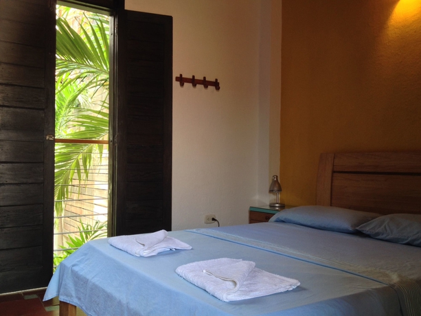 Imagen de la habitación del Hostel Aluna B&B. Foto 13