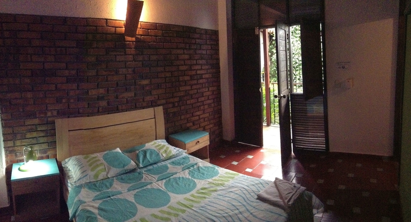 Imagen de la habitación del Hostel Aluna B&B. Foto 18