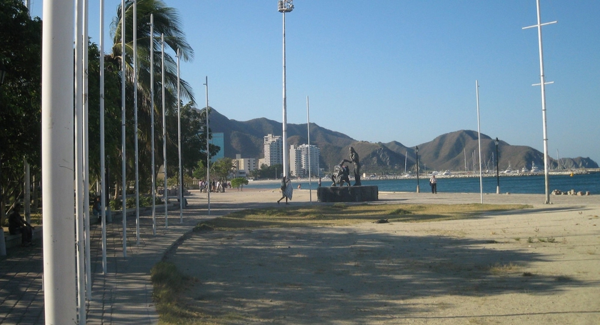 Imagen general del Hostel Aluna B&B. Foto 7